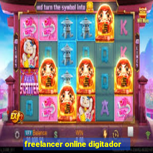 freelancer online digitador